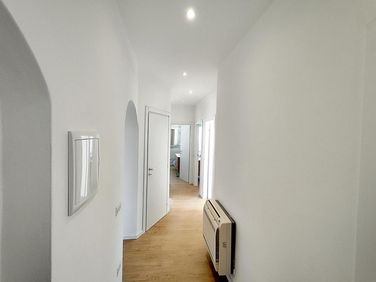 Attico Vespucci Luxury Penthouse Apartment ออลเบีย ภายนอก รูปภาพ